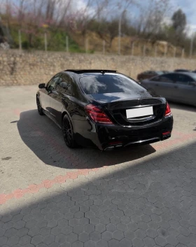 Mercedes-Benz S 350 d Long AMG 2020 - 14000 € / 27381.62 лв. - 48647532 5 | Car24.bg Mercedes-Benz S 350 d Long AMG 2020 - 14000 € / 27381.62 лв. - 48647532 5