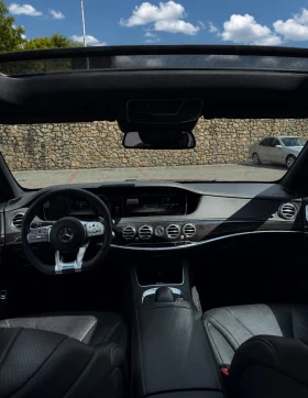Mercedes-Benz S 350 d Long AMG 2020 - 14000 € / 27381.62 лв. - 48647532 8 | Car24.bg Mercedes-Benz S 350 d Long AMG 2020 - 14000 € / 27381.62 лв. - 48647532 8