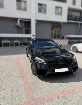 Mercedes-Benz S 350 d Long AMG 2020 - 14000 € / 27381.62 лв. - 48647532 2 | Car24.bg Mercedes-Benz S 350 d Long AMG 2020 - 14000 € / 27381.62 лв. - 48647532 2
