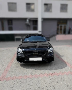 Mercedes-Benz S 350 d Long AMG 2020 - 14000 € / 27381.62 лв. - 48647532 3 | Car24.bg Mercedes-Benz S 350 d Long AMG 2020 - 14000 € / 27381.62 лв. - 48647532 3