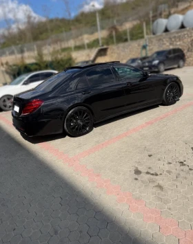 Mercedes-Benz S 350 d Long AMG 2020 - 14000 € / 27381.62 лв. - 48647532 4 | Car24.bg Mercedes-Benz S 350 d Long AMG 2020 - 14000 € / 27381.62 лв. - 48647532 4