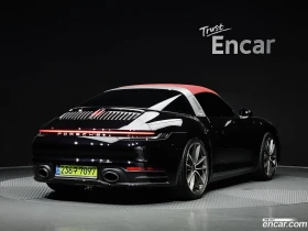 Porsche 911 Targa 4