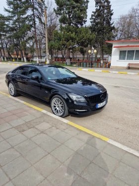 Mercedes-Benz CLS 350 Mercedes-Benz CLS350 CDI 4 Matic