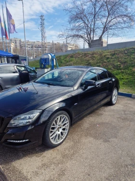 Mercedes-Benz CLS 350 Mercedes-Benz CLS350 CDI 4 Matic | Auto.bg — изображение 3 Mercedes-Benz CLS 350 Mercedes-Benz CLS350 CDI 4 Matic | Auto.bg — изображение 3