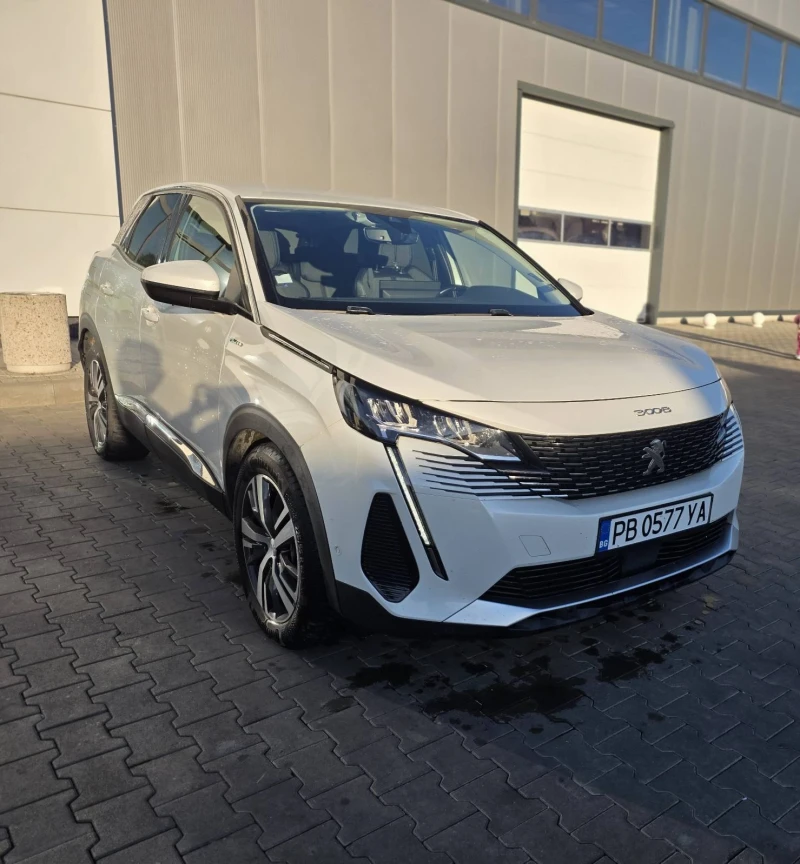 Peugeot 3008 - 16590 € - 76301457 1 | Car24.bg Peugeot 3008 - 16590 € - 76301457 1