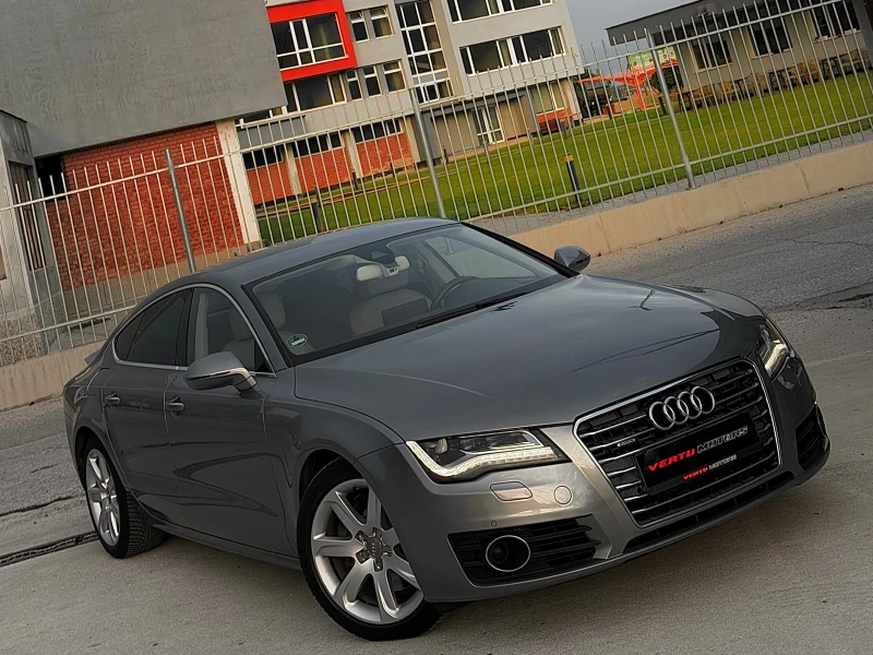 Audi A7 3.0TDI/ QUATTRO/ FULL LED/ DISTRONIC/ Keyless GO/ - 8999 € - 62283497 1 | Car24.bg Audi A7 3.0TDI/ QUATTRO/ FULL LED/ DISTRONIC/ Keyless GO/ - 8999 € - 62283497 1