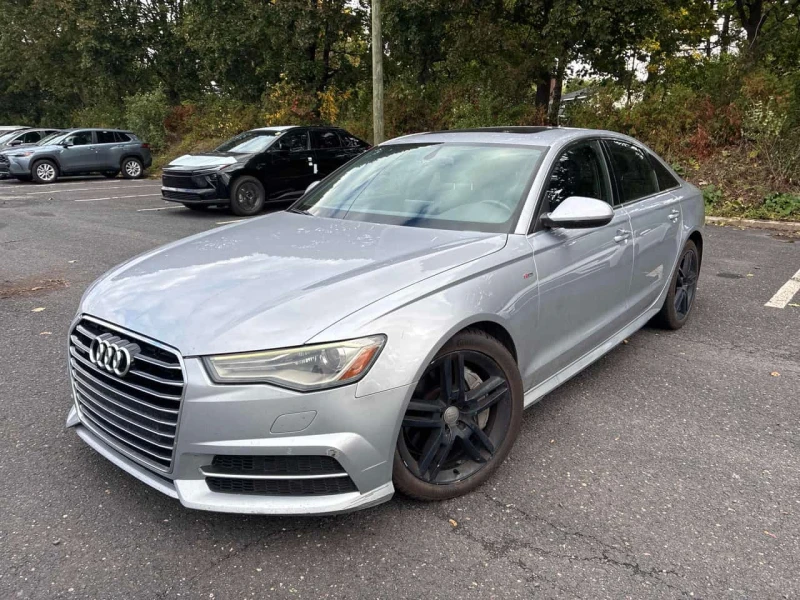 Audi A6 * 2.0T * CARFAX * - 8100 € - 65407146 1 | Car24.bg Audi A6 * 2.0T * CARFAX * - 8100 € - 65407146 1