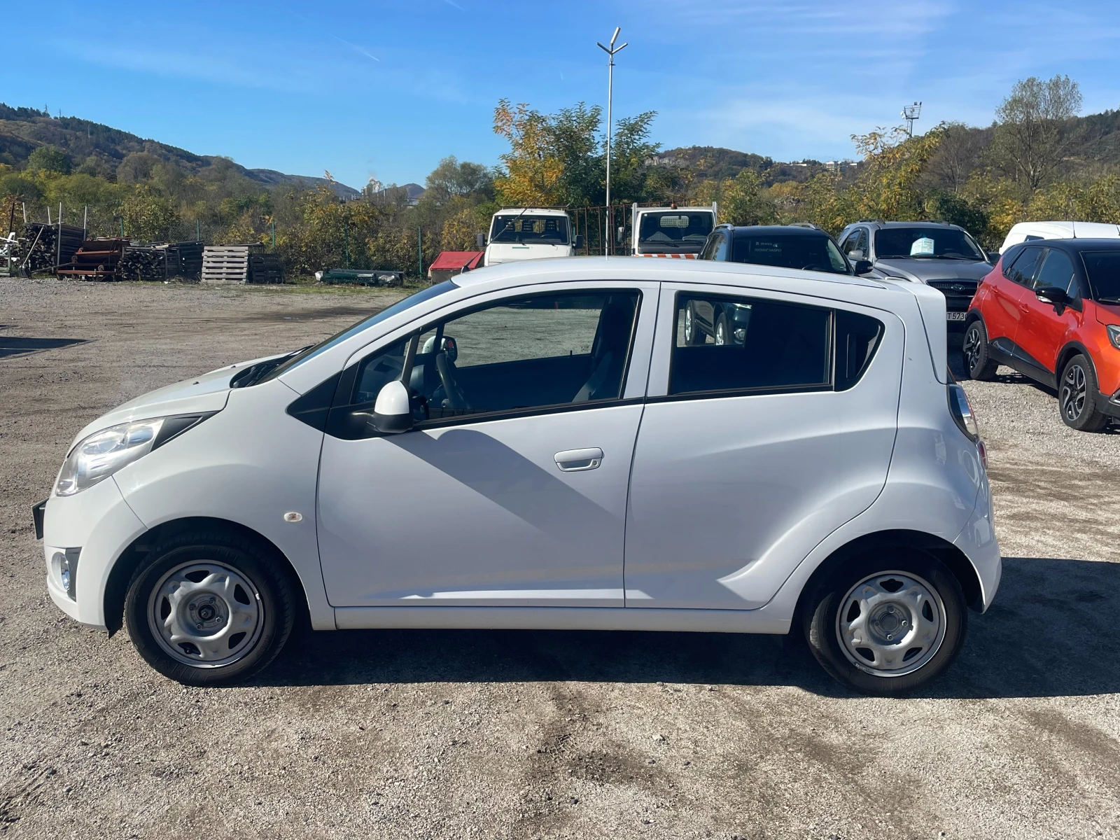 Chevrolet Spark ГАЗОВ ИНЖЕКЦ. - изображение 3 | Auto.bg Chevrolet Spark ГАЗОВ ИНЖЕКЦ. - изображение 3