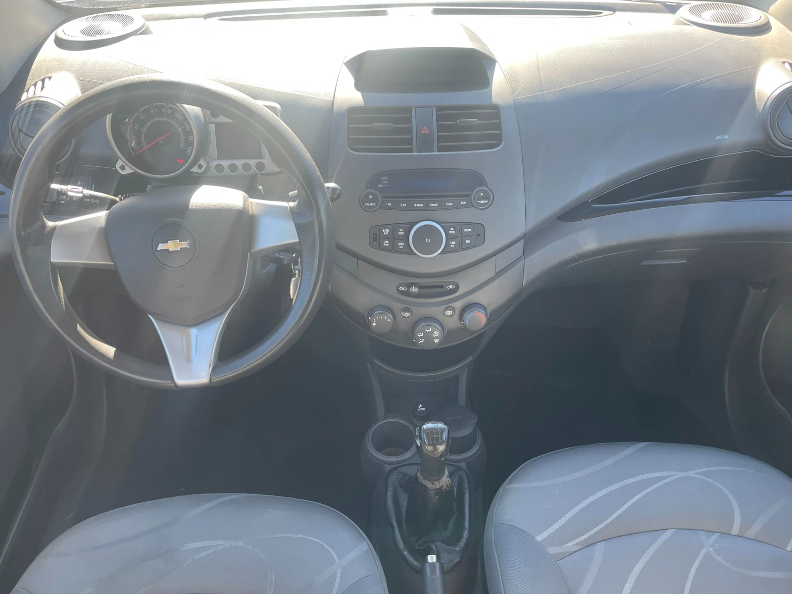 Chevrolet Spark ГАЗОВ ИНЖЕКЦ. - изображение 10 | Auto.bg Chevrolet Spark ГАЗОВ ИНЖЕКЦ. - изображение 10