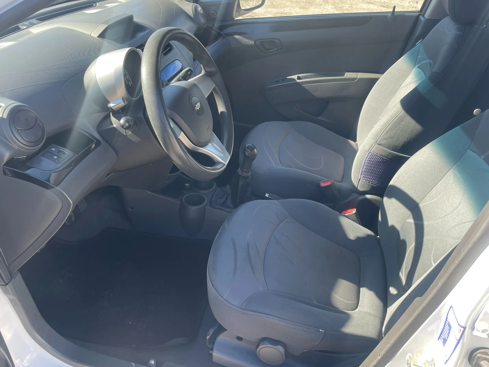 Chevrolet Spark ГАЗОВ ИНЖЕКЦ. - изображение 8 | Auto.bg Chevrolet Spark ГАЗОВ ИНЖЕКЦ. - изображение 8