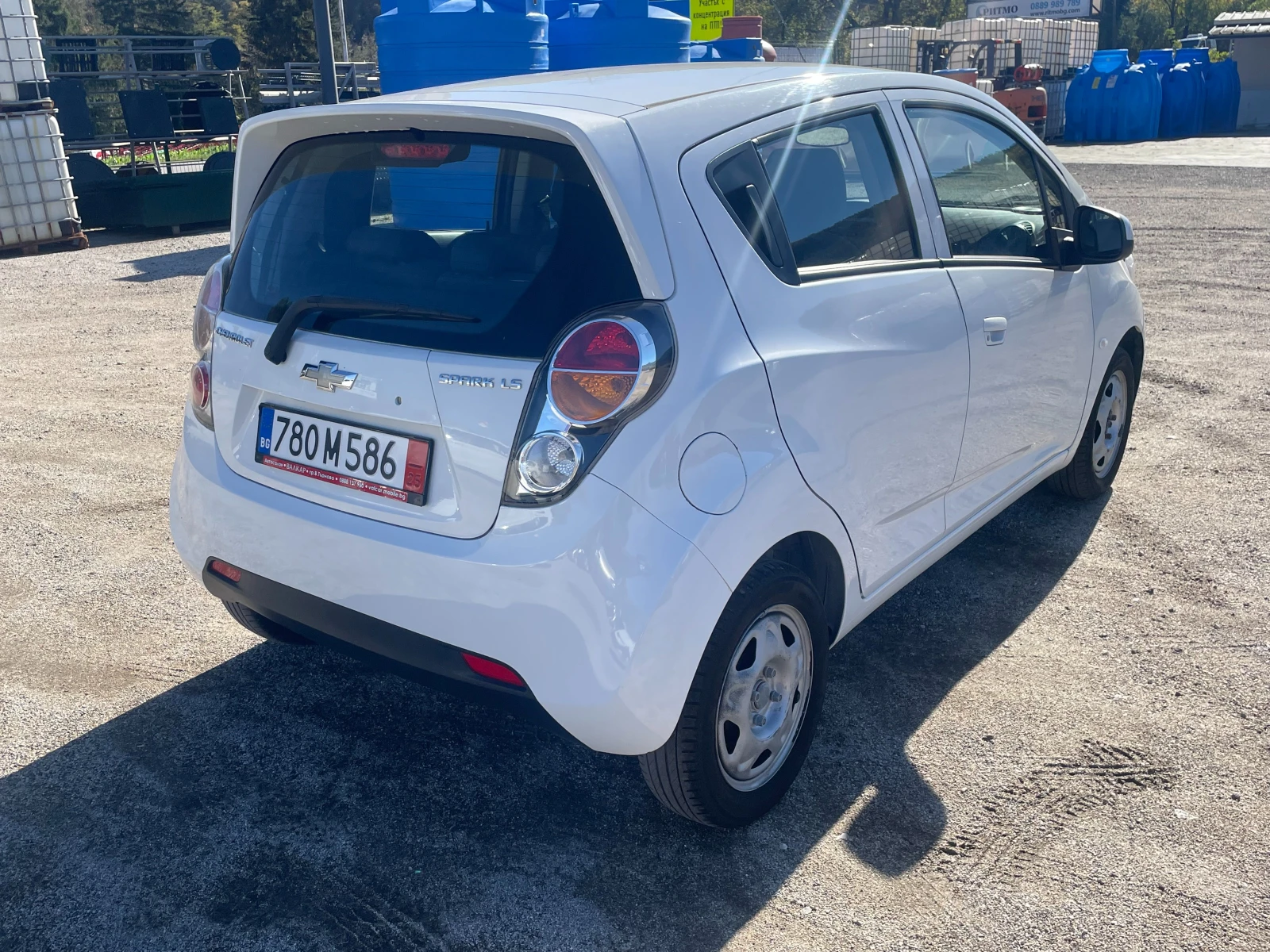 Chevrolet Spark ГАЗОВ ИНЖЕКЦ. - изображение 7 | Auto.bg Chevrolet Spark ГАЗОВ ИНЖЕКЦ. - изображение 7