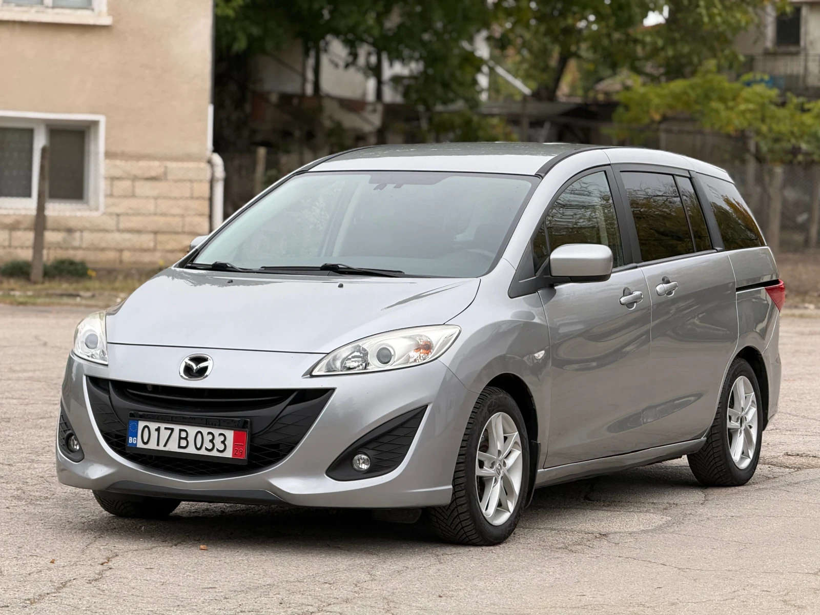 Mazda 5 1.8i* 7места* | Auto.bg — изображение 1 Mazda 5 1.8i* 7места* | Auto.bg — изображение 1