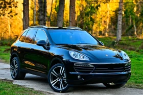 Снимка Porsche Cayenne