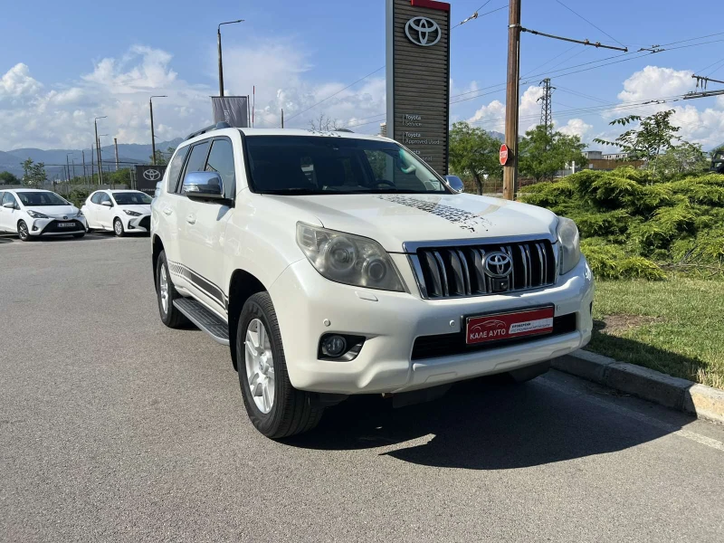Toyota Land cruiser 150 3.0D Luxury - 21490 € / 42030.79 лв. - 96989023 1 | Car24.bg Toyota Land cruiser 150 3.0D Luxury - 21490 € / 42030.79 лв. - 96989023 1