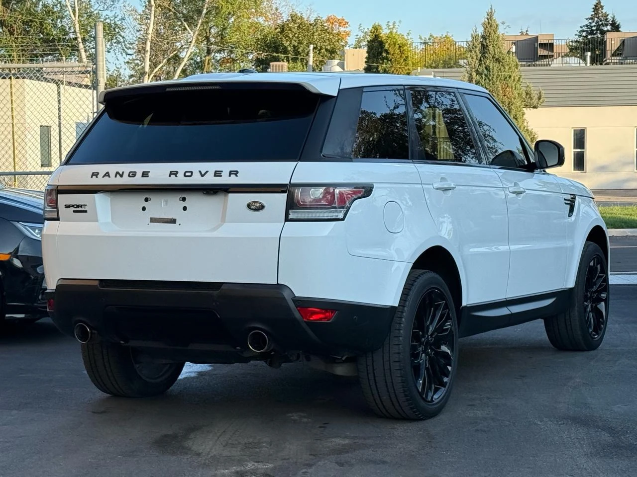 Land Rover Range Rover Sport TD6 HSE / PANO - изображение 3 | Auto.bg Land Rover Range Rover Sport TD6 HSE / PANO - изображение 3