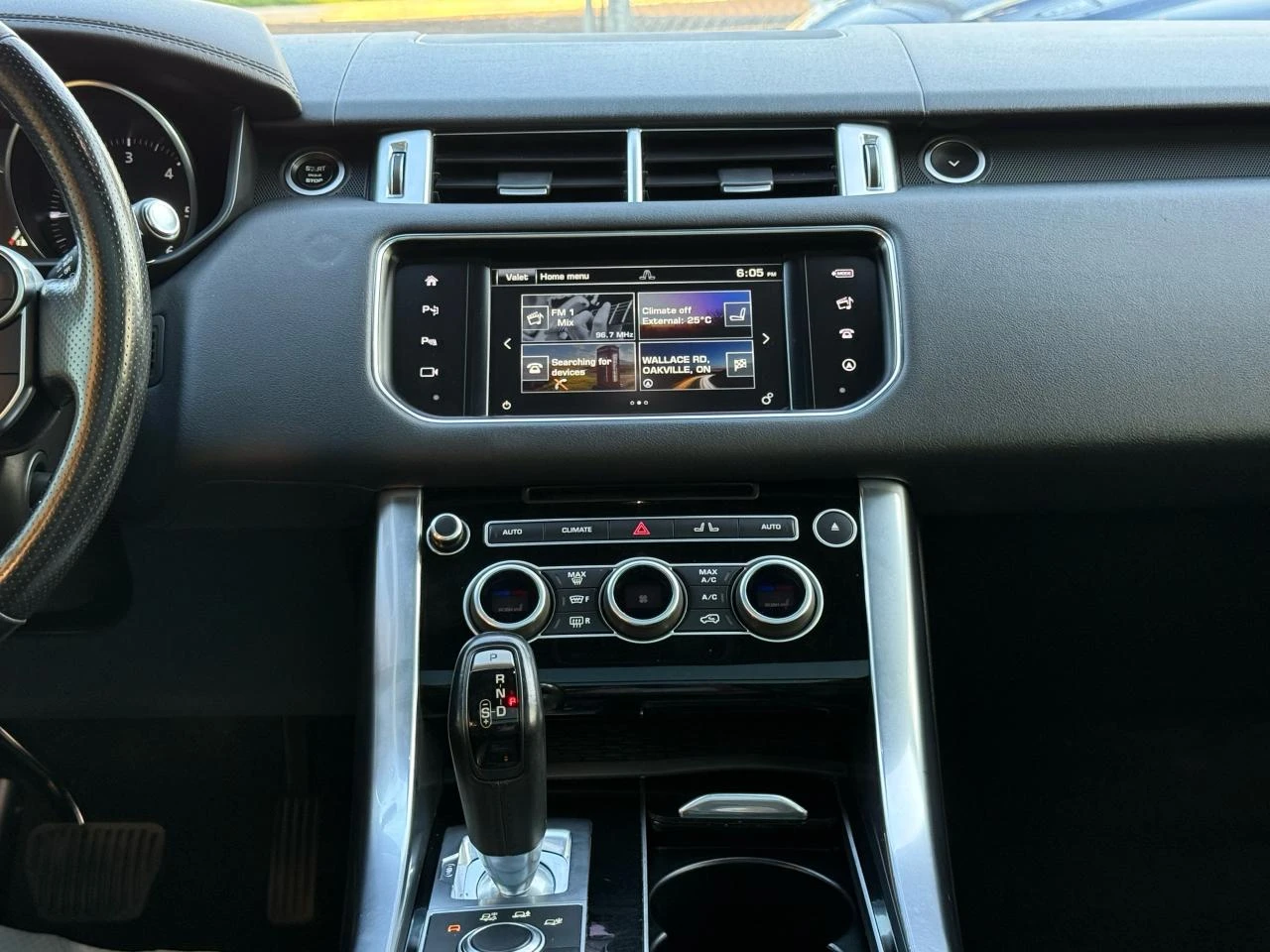 Land Rover Range Rover Sport TD6 HSE / PANO - изображение 9 | Auto.bg Land Rover Range Rover Sport TD6 HSE / PANO - изображение 9