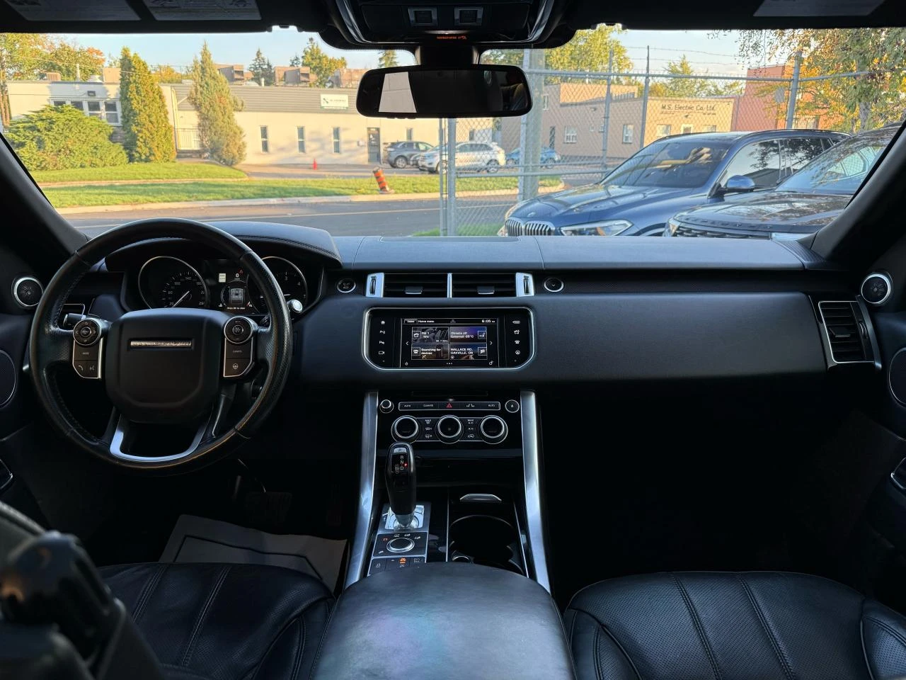 Land Rover Range Rover Sport TD6 HSE / PANO - изображение 7 | Auto.bg Land Rover Range Rover Sport TD6 HSE / PANO - изображение 7