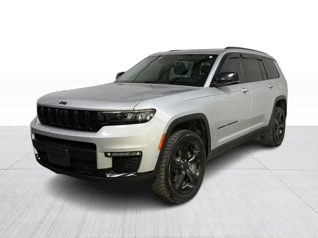 Jeep Grand cherokee L Limited 4x4| КАМЕРА| ALPINE| ОБДУХВАНЕ| 293к.с. | Auto.bg — изображение 1 Jeep Grand cherokee L Limited 4x4| КАМЕРА| ALPINE| ОБДУХВАНЕ| 293к.с. | Auto.bg — изображение 1