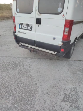 Fiat Ducato 2.3 JTD 110 | Auto.bg — изображение 7 Fiat Ducato 2.3 JTD 110 | Auto.bg — изображение 7