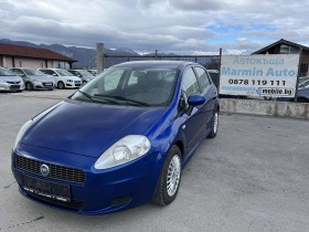 Обява за продажба на Fiat Punto GRANDE 1.3I 65кс EURO 4 КЛИМАТИК ~4 390 лв. - изображение 1