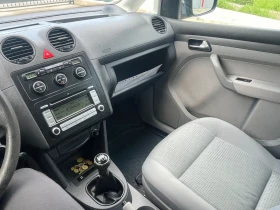 VW Caddy | Mobile.bg — малка снимка 14