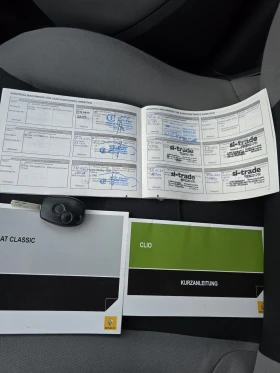 Renault Clio 1.2i FACELIFT - 4700 лв. / 2403.07 € - 32517363 17 | Car24.bg Renault Clio 1.2i FACELIFT - 4700 лв. / 2403.07 € - 32517363 17