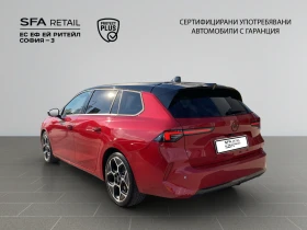Opel Astra L Sports Tourer GS 1.2 PureTech MHEV (110kW/145 к. - 25490 € / 49854.11 лв. - 75693393 7 | Car24.bg Opel Astra L Sports Tourer GS 1.2 PureTech MHEV (110kW/145 к. - 25490 € / 49854.11 лв. - 75693393 7