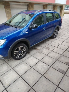 Dacia Logan Stepwey | Auto.bg — изображение 2 Dacia Logan Stepwey | Auto.bg — изображение 2