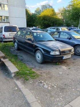 Снимка Audi 80
