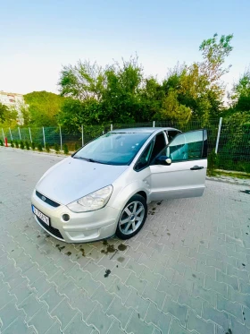 Ford S-Max - Car24.bg Ford S-Max