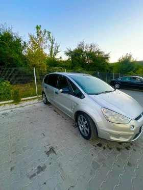 Ford S-Max - 2500 € - 41665202 5 | Car24.bg Ford S-Max - 2500 € - 41665202 5