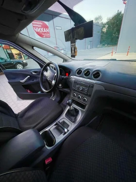 Ford S-Max - 2500 € - 41665202 12 | Car24.bg Ford S-Max - 2500 € - 41665202 12
