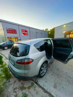Ford S-Max - 2500 € - 41665202 11 | Car24.bg Ford S-Max - 2500 € - 41665202 11