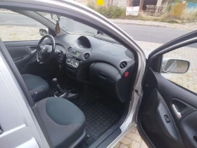 Toyota Yaris 1.4 D4D - 2300 € - 29751016 12 | Car24.bg Toyota Yaris 1.4 D4D - 2300 € - 29751016 12