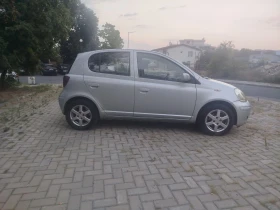 Toyota Yaris 1.4 D4D - 2300 € - 29751016 4 | Car24.bg Toyota Yaris 1.4 D4D - 2300 € - 29751016 4