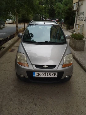 Chevrolet Matiz - Car24.bg Chevrolet Matiz