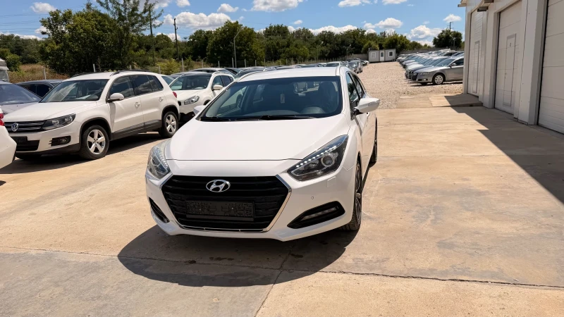 Hyundai I40 1.7crdi * Led* Navi* Facelife* UNIKAT - 8800 € / 17211.30 лв. - 92768807 1 | Car24.bg Hyundai I40 1.7crdi * Led* Navi* Facelife* UNIKAT - 8800 € / 17211.30 лв. - 92768807 1