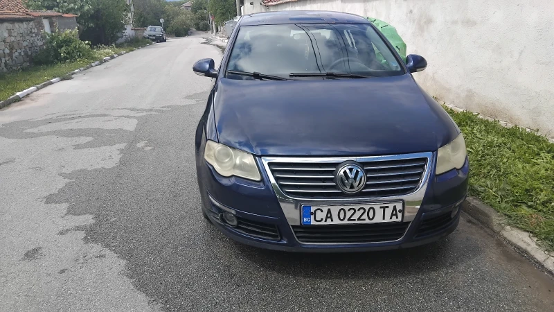 VW Passat В6 - 1100 € - 62094445 1 | Car24.bg VW Passat В6 - 1100 € - 62094445 1