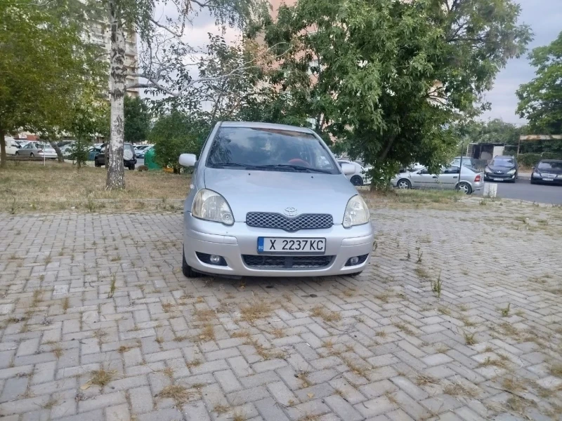 Toyota Yaris 1.4 D4D - 2300 € - 29751016 1 | Car24.bg Toyota Yaris 1.4 D4D - 2300 € - 29751016 1
