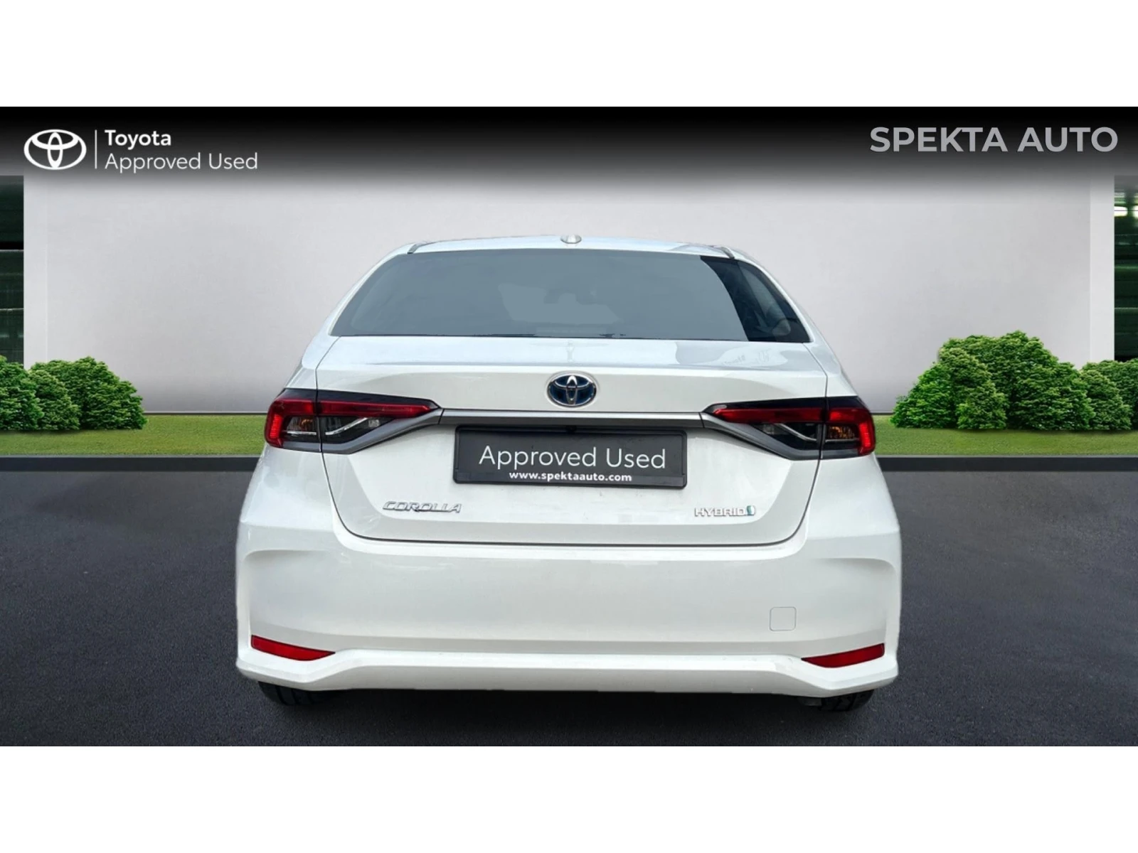 Toyota Corolla Месечна вноска от 386 лв. - изображение 4 | Auto.bg Toyota Corolla Месечна вноска от 386 лв. - изображение 4