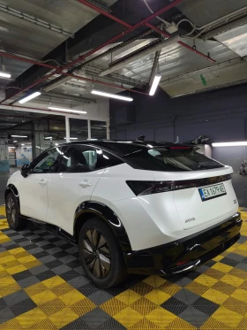 Nissan Ariya Engage e-4orce - 37550 € - 66861235 6 | Car24.bg Nissan Ariya Engage e-4orce - 37550 € - 66861235 6