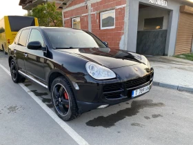 Снимка Porsche Cayenne