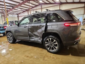 Jeep Grand cherokee 3.6l Overland | Auto.bg — изображение 2 Jeep Grand cherokee 3.6l Overland | Auto.bg — изображение 2