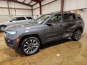 Jeep Grand cherokee 3.6l Overland