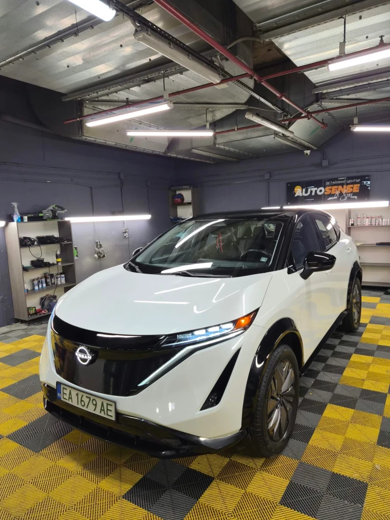 Nissan Ariya Engage e-4orce - 37550 € - 66861235 1 | Car24.bg Nissan Ariya Engage e-4orce - 37550 € - 66861235 1