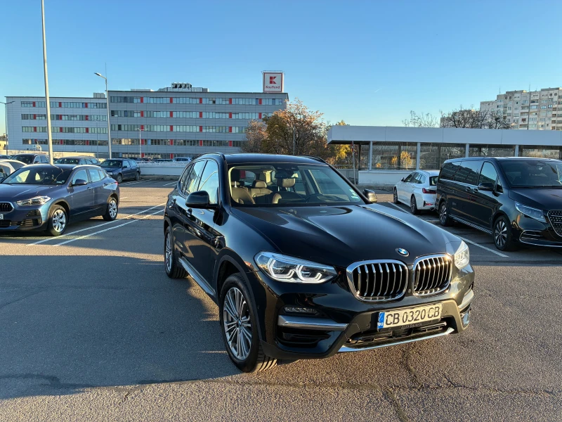 BMW X3 XDRIVE 30D - 56000 лв. / 28632.35 € - 83734421 1 | Car24.bg BMW X3 XDRIVE 30D - 56000 лв. / 28632.35 € - 83734421 1