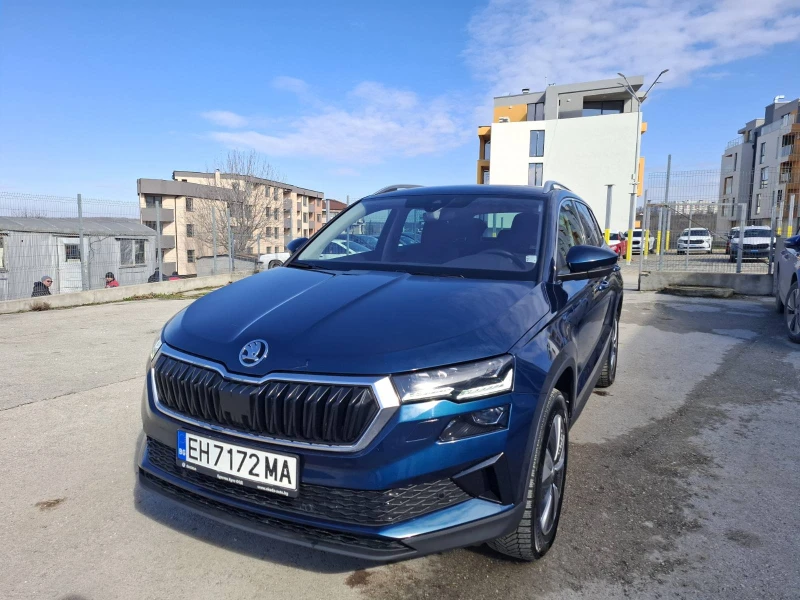 Skoda Karoq VISION - 27500 € / 53785.32 лв. - 30992144 1 | Car24.bg Skoda Karoq VISION - 27500 € / 53785.32 лв. - 30992144 1