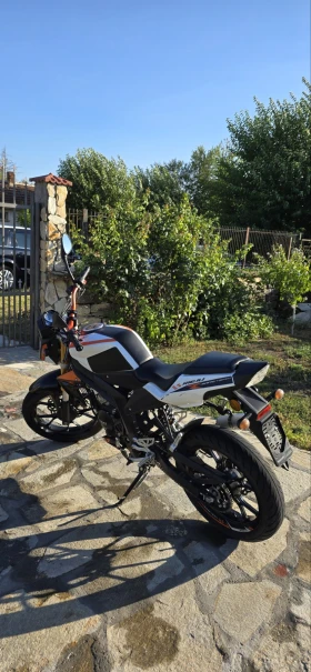 Rieju NKD undefined | Auto.bg — изображение 2 Rieju NKD undefined | Auto.bg — изображение 2