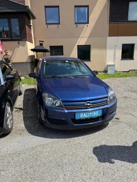 Opel Astra 1.6i klima - Car24.bg Opel Astra 1.6i klima