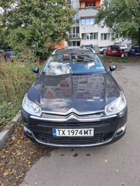 Citroen C5 CrossTourer - Car24.bg Citroen C5 CrossTourer